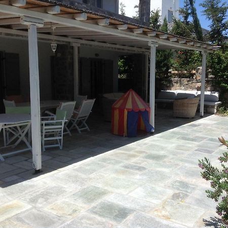 Summer Dream , 5 Min Walk To The Beach Livadakia Bagian luar foto