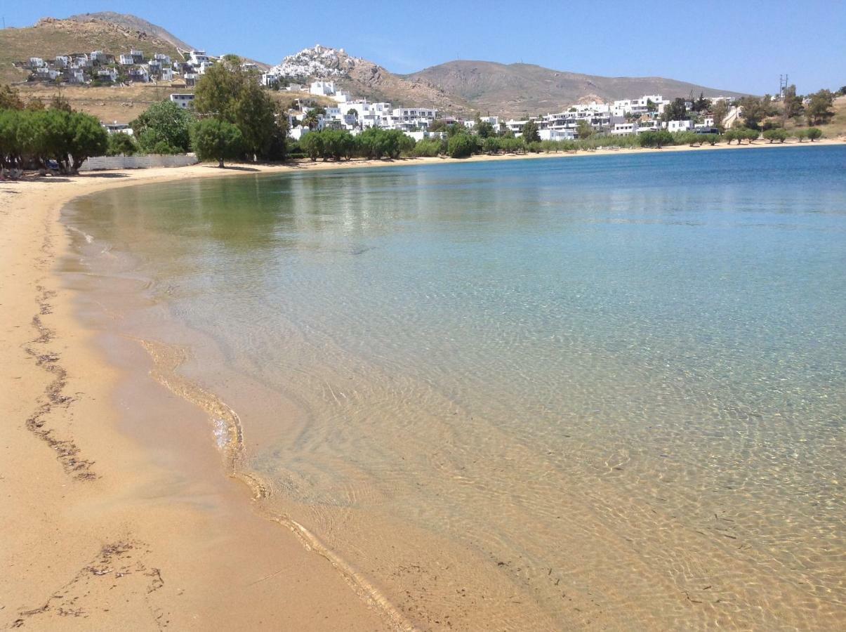 Summer Dream , 5 Min Walk To The Beach Livadakia Bagian luar foto